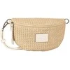 Tom Tailor Women's Rosie Raffia Bum Bag 012391