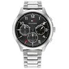 Vyriškas laikrodis TOMMY HILFIGER 1791852 ASHER (zf039b)