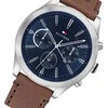 Vyriškas laikrodis TOMMY HILFIGER Ashton TH1791741 + BOX