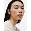 Tommy Hilfiger Auksuoti auskarai su kristalais „Essential“ 2781033