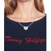 Tommy Hilfiger „Bold Hearts Charming“ plieno karoliai 2780926