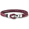 Vyriškos apyrankės Tommy Hilfiger 2700672 Oda 24 cm