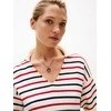 Tommy Hilfiger Charming double pakabukas with heart pendant Toggle Heart 2780968