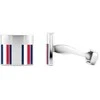 Tommy Hilfiger Išpuoštos plieninės rankogalių sąsagos 2790282