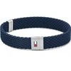 Tommy Hilfiger Elegantiška mėlyna vyriška apyrankė TH2790239S