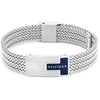 Tommy Hilfiger Elegantiška vyriška apyrankė „Nautical Mesh“ 2790705