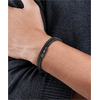 Tommy Hilfiger Elegant juodas leather bracelet 2790262S
