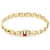 Tommy Hilfiger Fashion auksinis-plated bracelet Oceanic 2790646