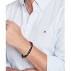 Tommy Hilfiger Madinga dviguba odinė apyrankė vyrams 2790589