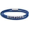 Tommy Hilfiger Madinga dviguba odinė apyrankė vyrams 2790588