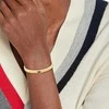 Tommy Hilfiger Fashion solid bracelet with crystals Stripes 2781047