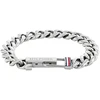 Tommy Hilfiger Madinga plieninė vyriška apyrankė 2790610