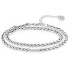 Tommy Hilfiger Fashion plieno dviguba apyrankė 2780875