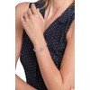 Tommy Hilfiger Madinga dviguba apyrankė su kristalais 2780999