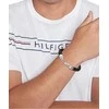 Tommy Hilfiger Madinga vyriška odinė apyrankė „Tyson 2790632“