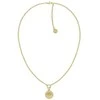Tommy Hilfiger Auksuotas karoliai su kristalais Mini Crystals 2780903