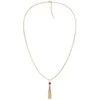 Tommy Hilfiger Auksu padengtas vėrinys su pakabuku „Modern Hippie“ 2781041