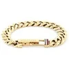 Tommy Hilfiger Stilinga vyriška apyrankė, padengta auksu 2790665