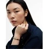 Tommy Hilfiger Išskirtinė paauksuota apyrankė Marina 2781018