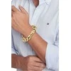 Tommy Hilfiger Išskirtinė paauksuota plieninė apyrankė „Wild 2790638“