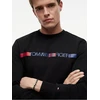 Tommy Hilfiger Juodas cord bracelet 2790681