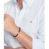 Tommy Hilfiger Juodųjų onikso karoliukų apyrankė 2790609
