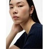 Tommy Hilfiger Layered Heart Hoop Earrings 2781014