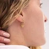 Tommy Hilfiger Layered Heart Hoop Earrings 2781014