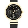 TOMMY HILFIGER 1782540 LIDIA moteriškas laikrodis (zf603a)