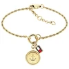 Tommy Hilfiger Luxury auksinis-plated bracelet Nautical Charms 2781030
