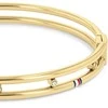 Moteriški apyrankės Tommy Hilfiger 2780611 Auksinis (Naudoti A)