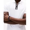Tommy Hilfiger Madinga odinė vyriška apyrankė Tyson 2790634