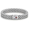 Tommy Hilfiger Masyvi vyriška plieninė apyrankė 2790245