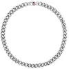 Tommy Hilfiger Masyvus plieno vyriškas karoliai Wild 2790604
