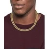 Tommy Hilfiger Masyvus plieno karoliai vyrams Wild 2790605