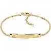 Tommy Hilfiger Deranti paauksuota apyrankė Linear 2780953