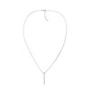 Tommy Hilfiger Derantis karoliai su Linear pakabuku 2780950