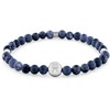 Tommy Hilfiger Mėlyna sodalito karoliukų apyrankė Karoliukai 2790608