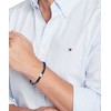 Tommy Hilfiger Mėlyna sodalito karoliukų apyrankė Karoliukai 2790608