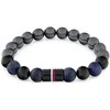 Tommy Hilfiger Vyriška apyrankė su karoliukais Jameson 2790630
