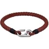 Tommy Hilfiger vyriška odinė apyrankė TH2790024