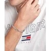 Tommy Hilfiger Modern steel bracelet 3D Flag Metal 2790674