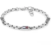 Tommy Hilfiger Modern steel bracelet 3D Flag Metal 2790674