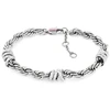 Tommy Hilfiger Modernus plieno apyrankė Nautical Charms 2781025