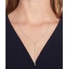 Tommy Hilfiger Modernus moteriškas vėrinys „Bar Chain 2780997“