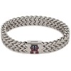 Tommy Hilfiger moderni dviguba apyrankė vyrams iš monogramos plieno 2790462