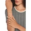 Tommy Hilfiger Fashion paauksuota perlų grandinėlė 2780765