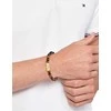 Tommy Hilfiger Nesenstanti tigro akies apyrankė su karoliukais 2790582