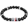Tommy Hilfiger Onykso karoliukų apyrankė, karoliukai 2790712