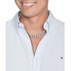 Tommy Hilfiger Original steel pakabukas for men Wild 2790635